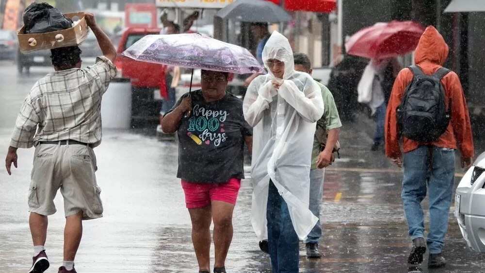 Emiten alerta por frente frío en Tamaulipas; se esperan lluvias y fuertes vientos