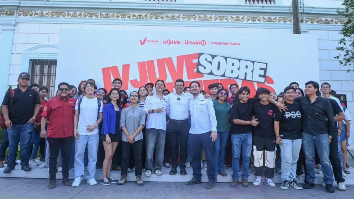 Presentan en Victoria el “Lalo Bus”; dará transporte escolar gratuito