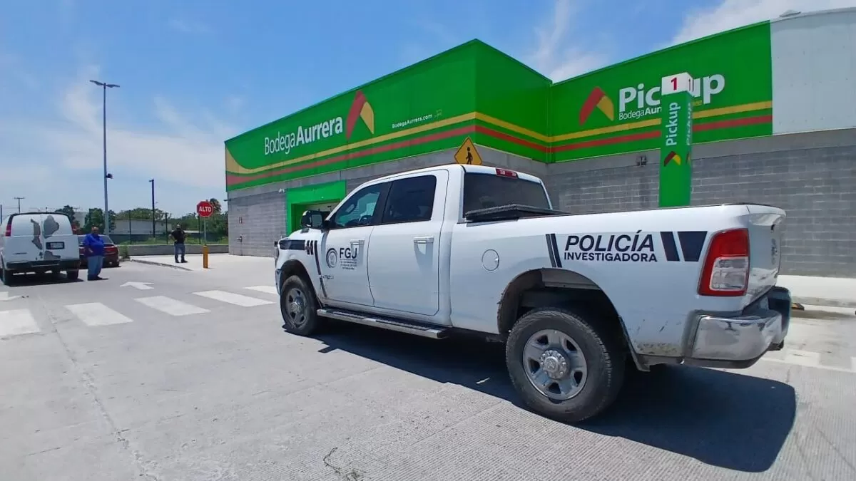 Fallece empleado en Bodega Aurrera