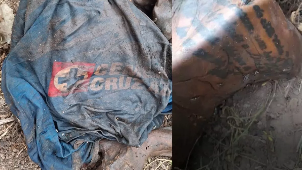 Hallan en Reynosa cuerpo de un varón en avanzada descomposición