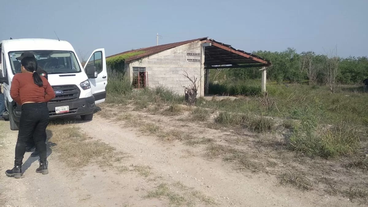 Descubren presunto campo de exterminio y cocina humana en Río Bravo
