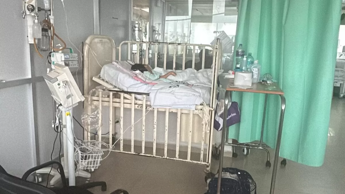 José Fernando podría ser intubado tras negligencia en IMSS Madero