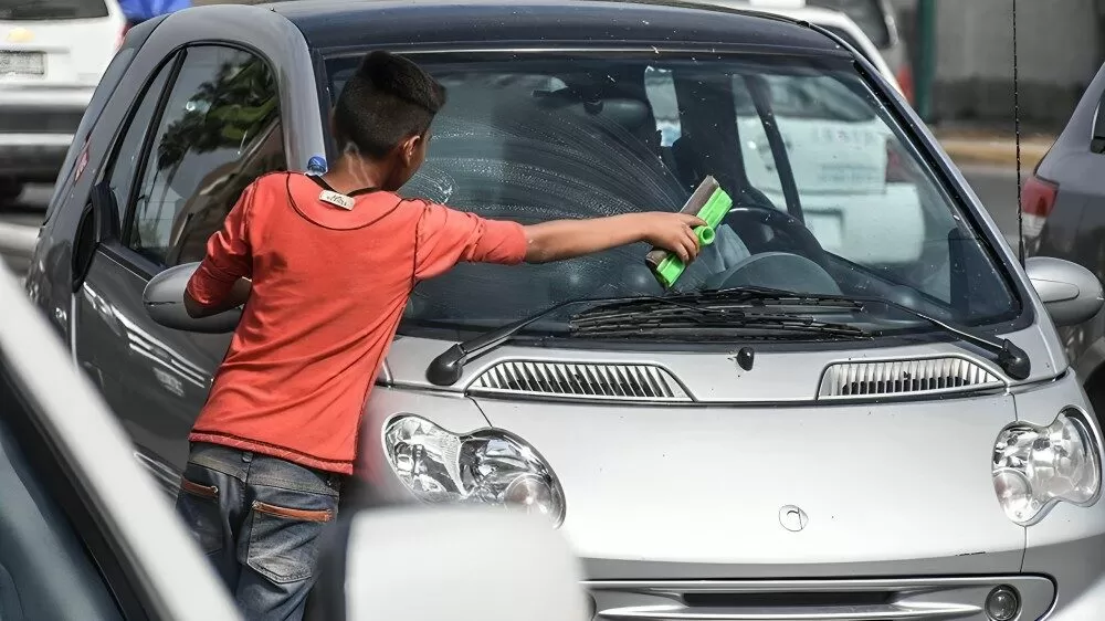 Detectan 15 familias que se dedican a explotación infantil en Matamoros