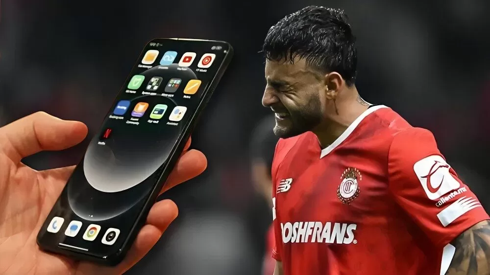 Roban celulares a directivos del Toluca tras juego en estadio del América