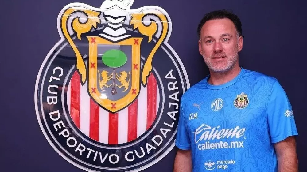 Chivas anuncia a Gabriel Milito como su nuevo entrenador