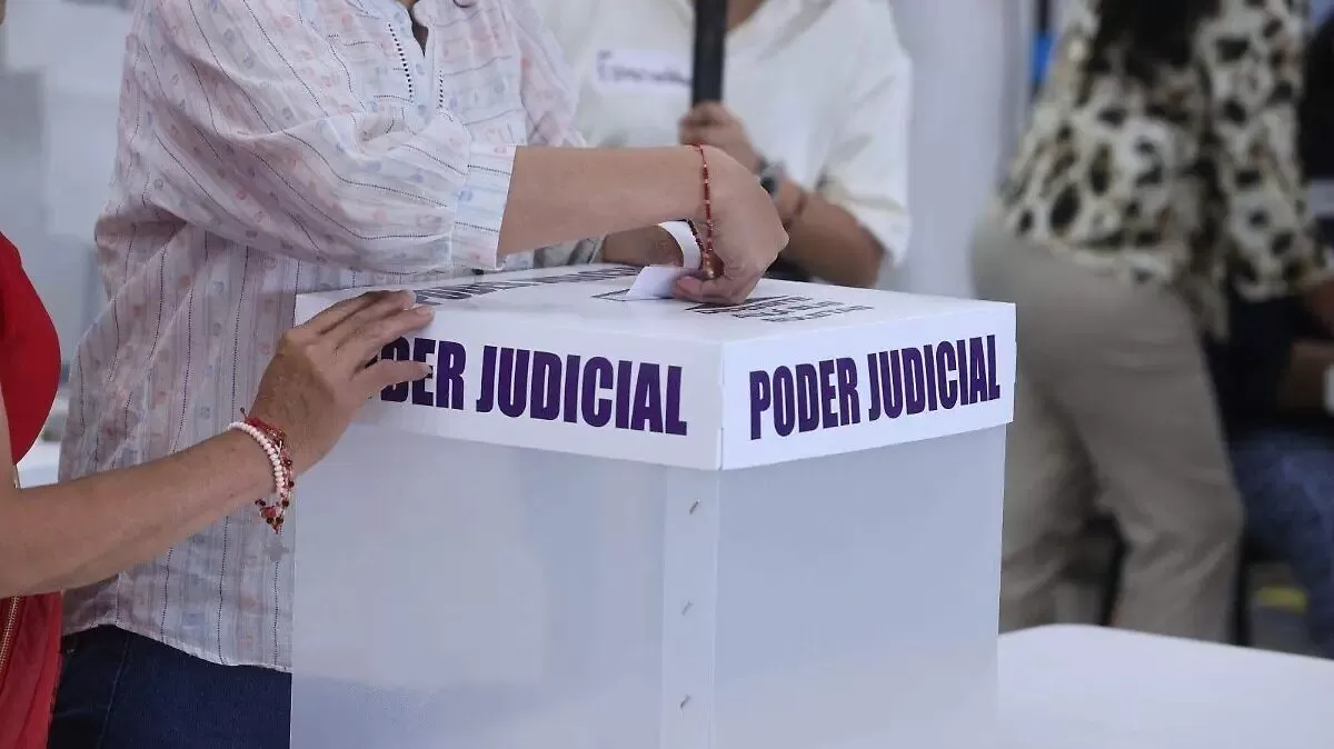Inicia veda electoral para elección del Poder Judicial de la Federación