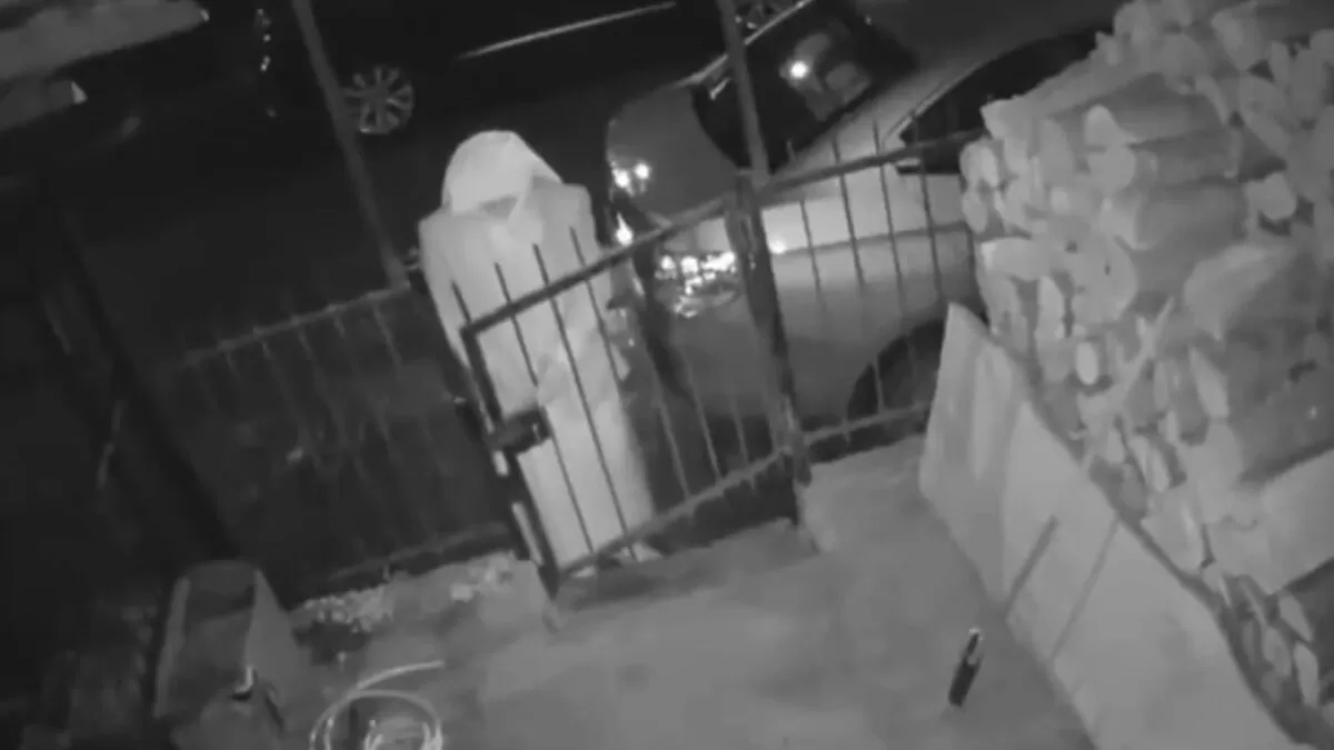 Se disfraza de monja para robar en una casa en Chile