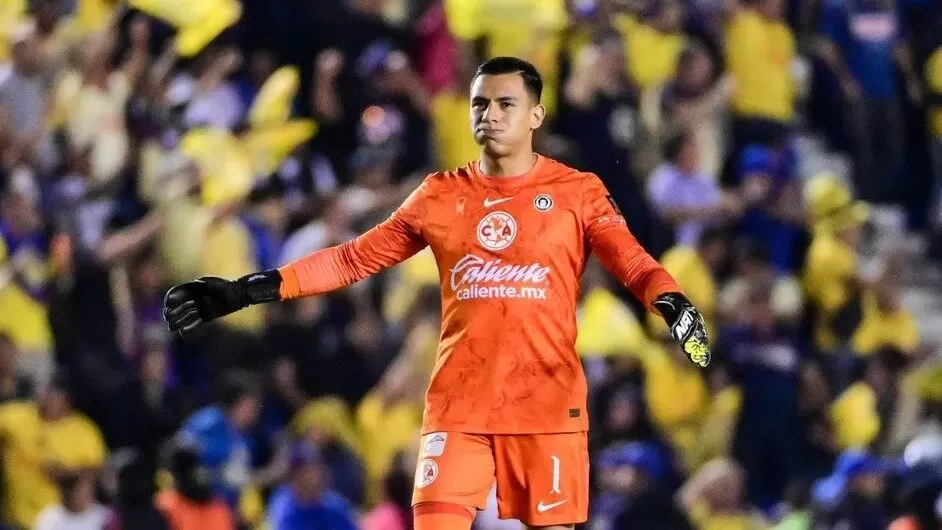 Club América desmiente acusaciones contra Ángel Malagón