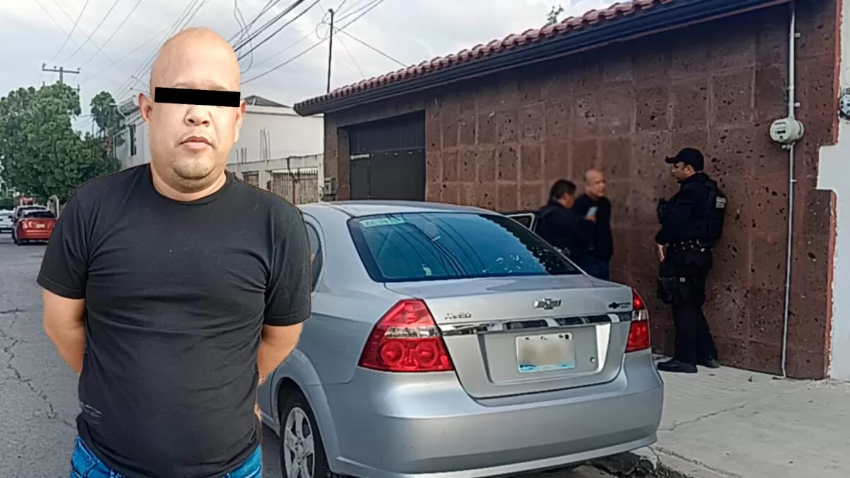 Finge tener arma y vínculos criminales: detienen a funcionario en Tamaulipas