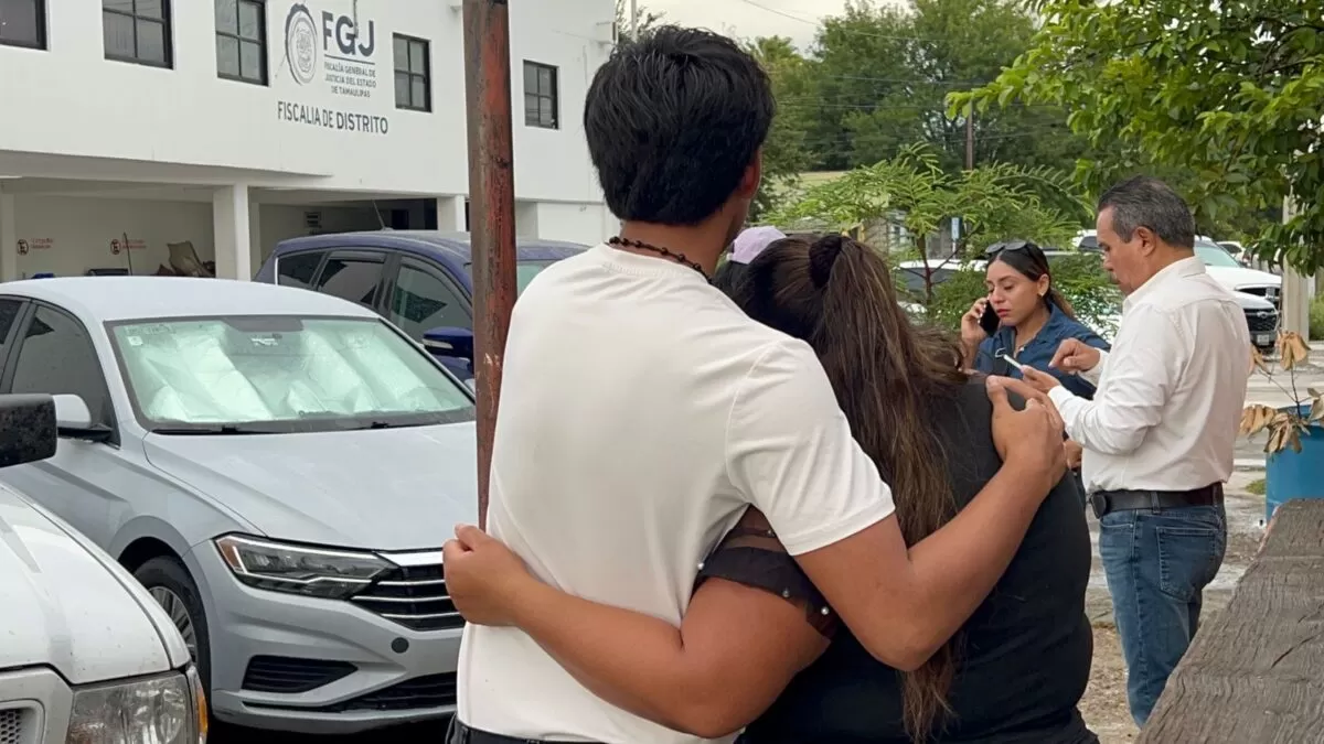 Tras rescate de reynosenses, persiste el temor en carretera Cadereyta-Reynosa