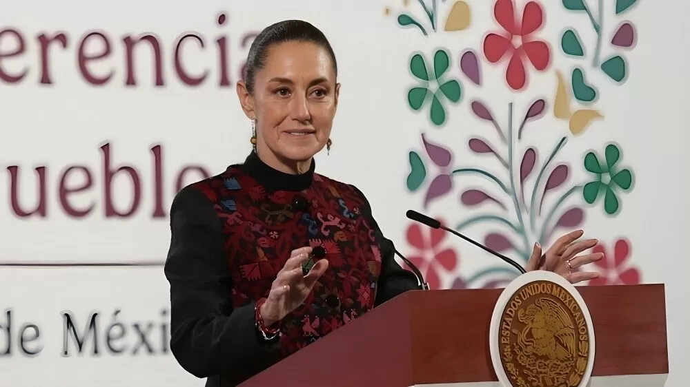 Sheinbaum: revisión a exministros no debe ser persecución política