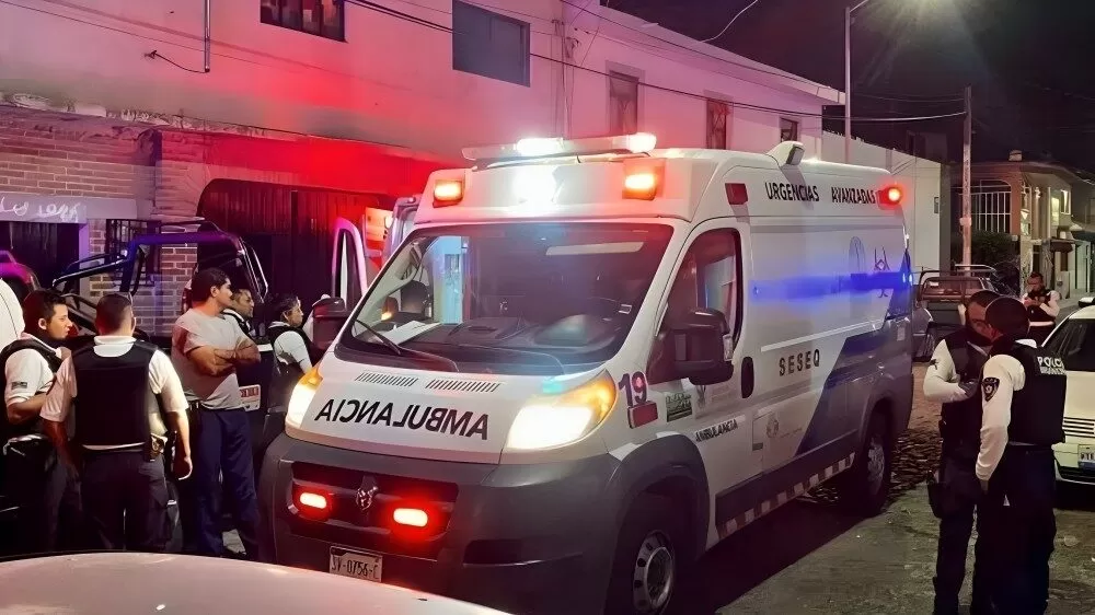 Balazo accidental lesiona a niños en Monterrey