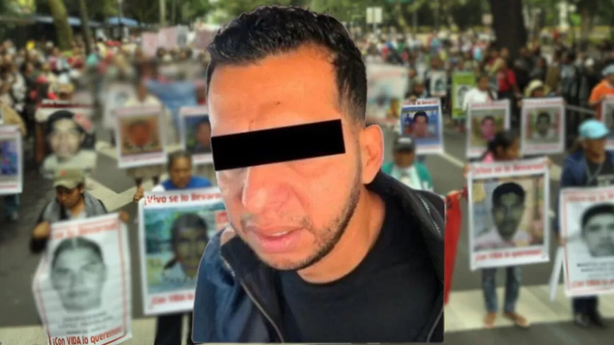 Detienen en Hidalgo a presunto implicado en caso Ayotzinapa