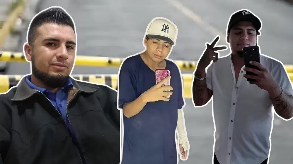 Localizan en Tamaulipas a tres coahuilenses desaparecidos