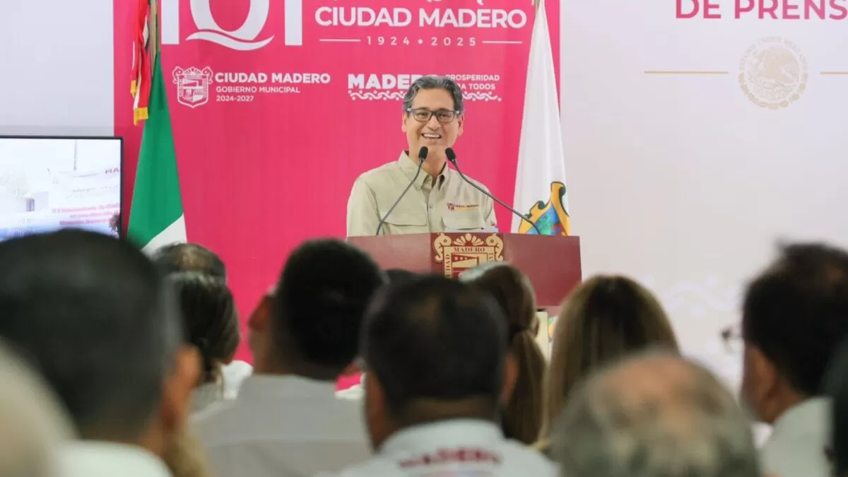 Convoca Erasmo González a concurso “Arte de Arena 2025”, en Festival del Mar
