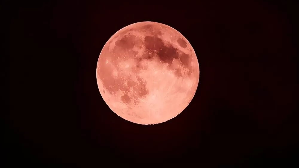 Luna de Fresa: cuándo y cómo observar este fenómeno astronómico