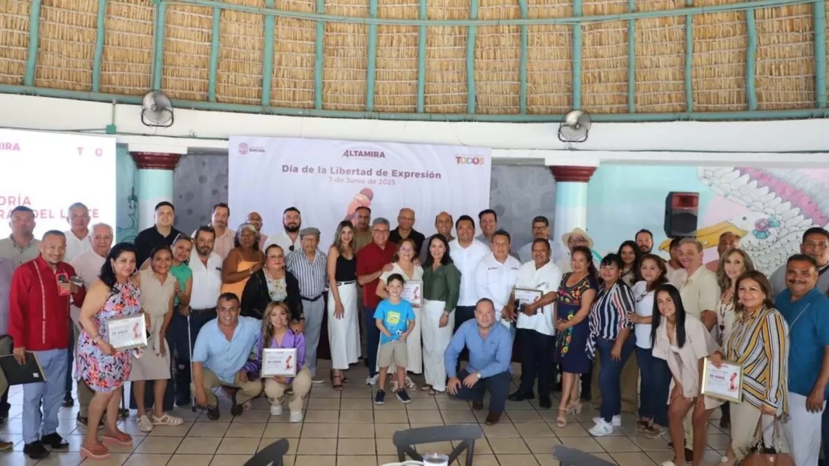 En Altamira todas las voces se escuchan: Armando Martínez
