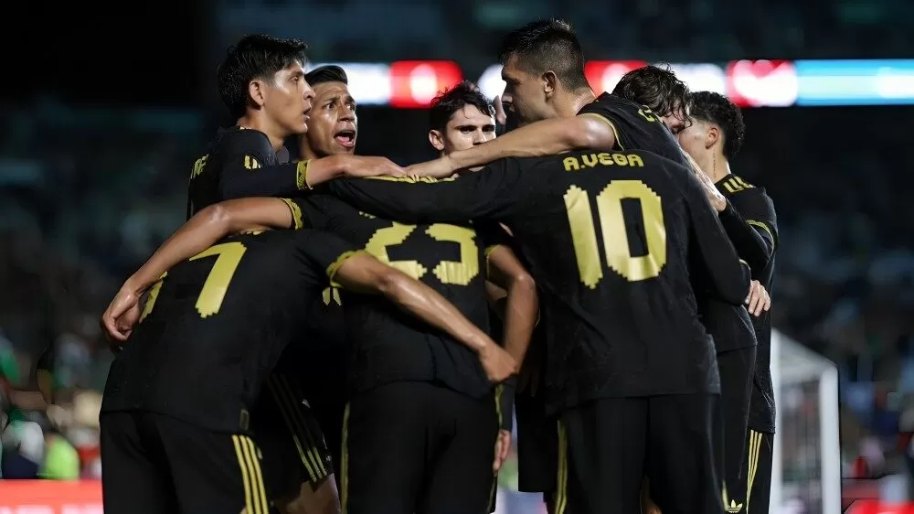México vence a Turquía en amistoso previo a Copa Oro