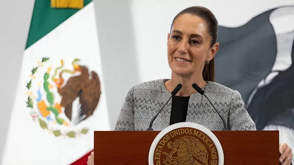 Sheinbaum pide cabeza fría en relación con Estados Unidos