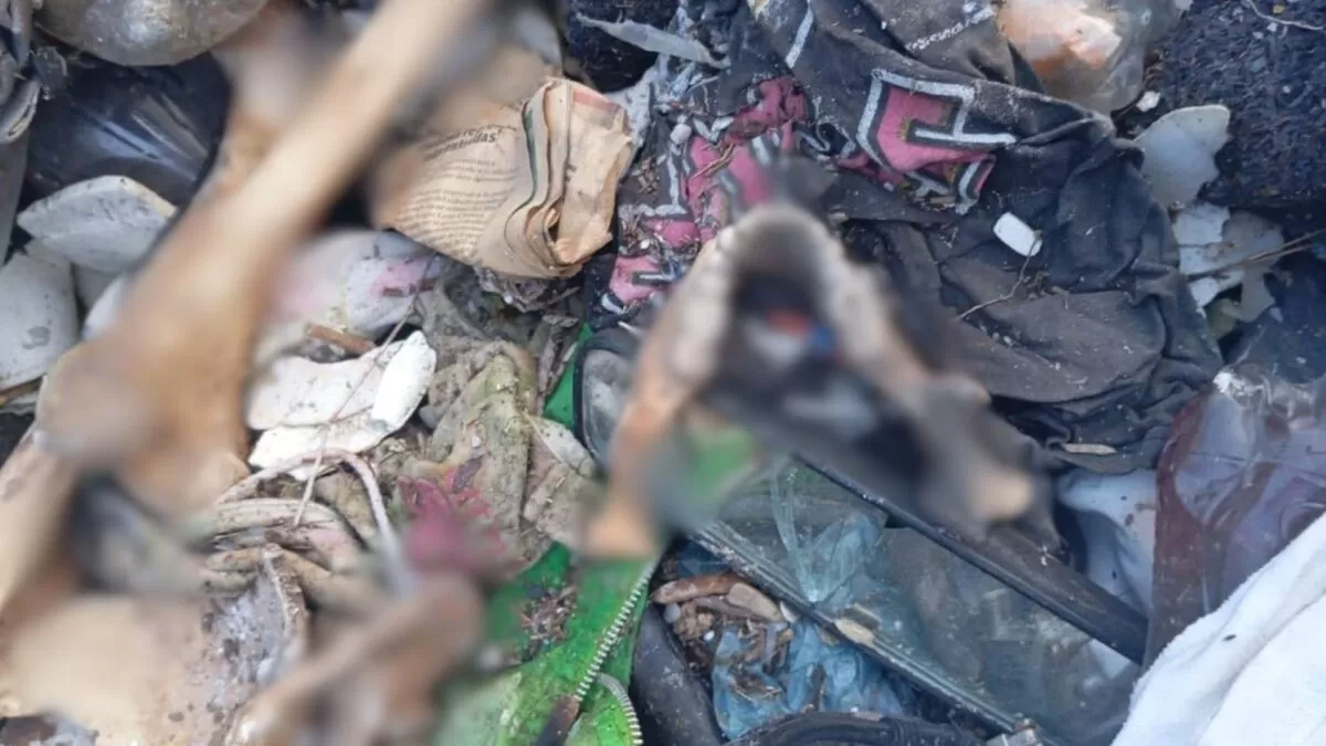 Localizan osamenta humana en zona de calicheras de Reynosa