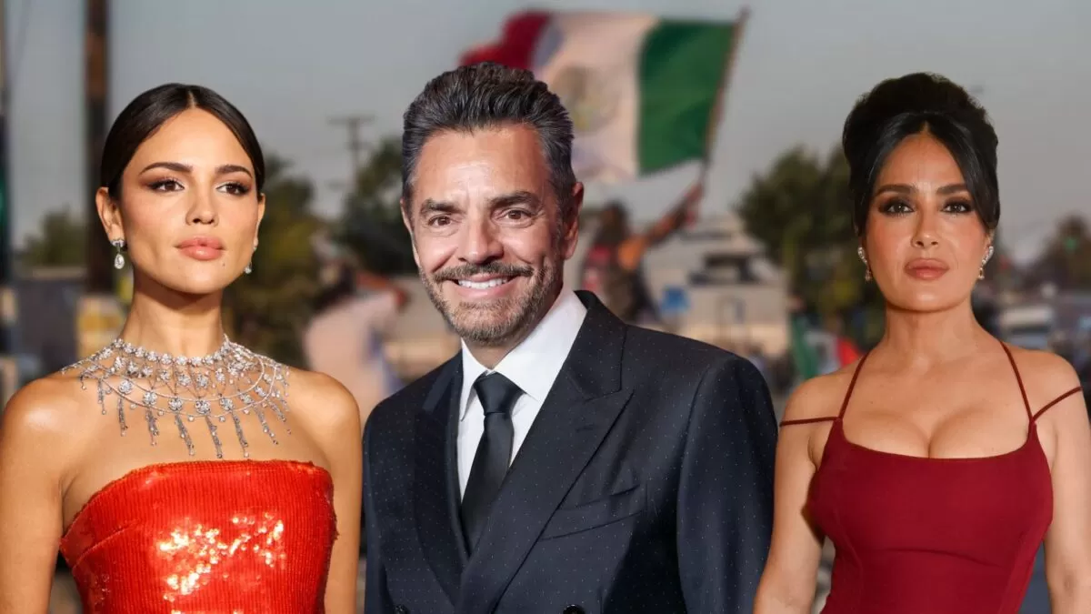 Famosos mexicanos alzan la voz ante redadas contra migrantes