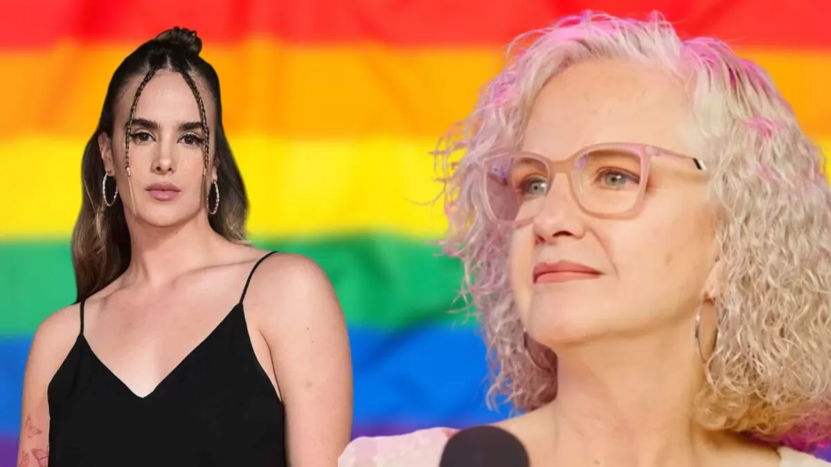 Crista Montes responde a Gala tras críticas por su nombramiento LGBTQ+