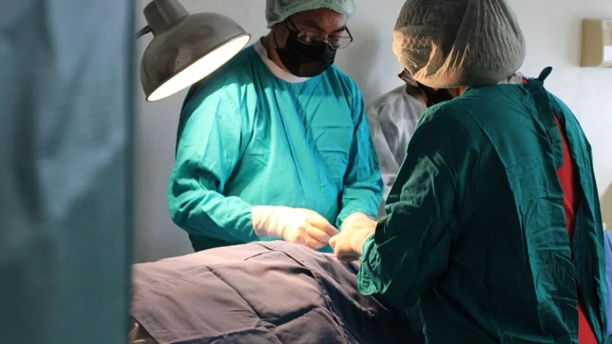 Vasectomía sin bisturí gratis en IMSS Tamaulipas