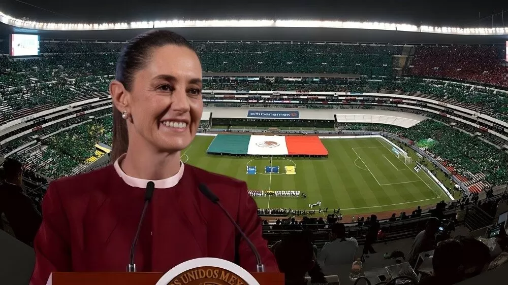 Sheinbaum: Mundial 2026 será momento especial para México