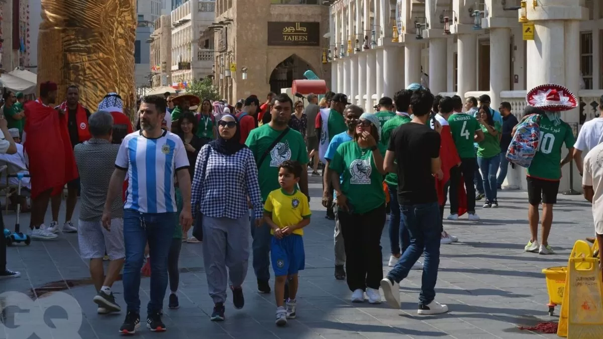 Gobierno espera 5.5 millones de visitantes por el Mundial 2026