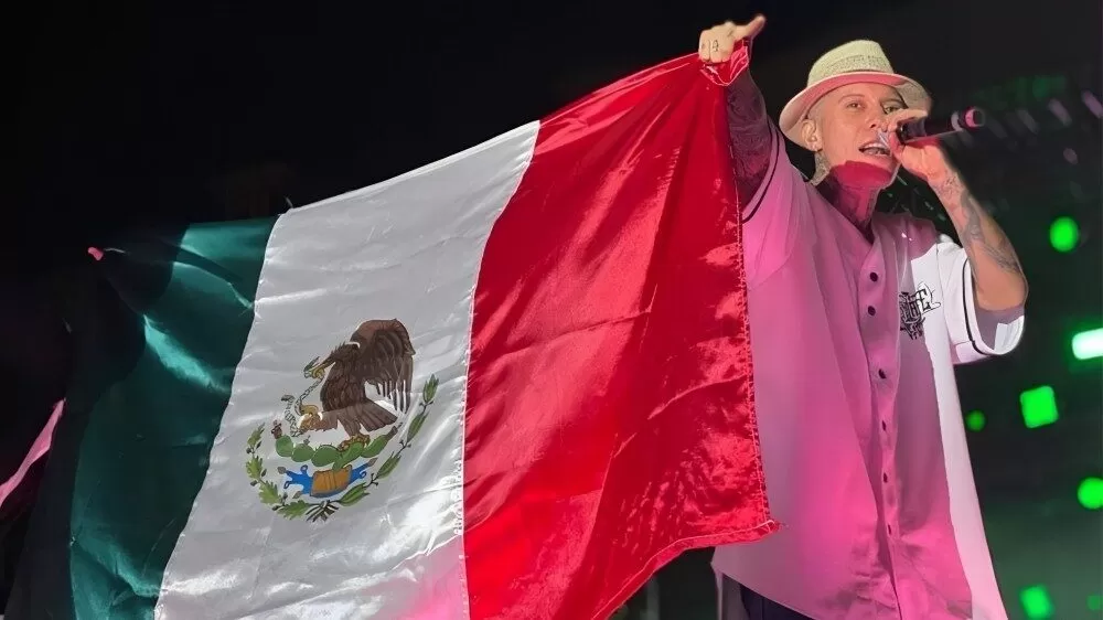 Santa Fe Klan cancela gira en EU en apoyo a migrantes mexicanos