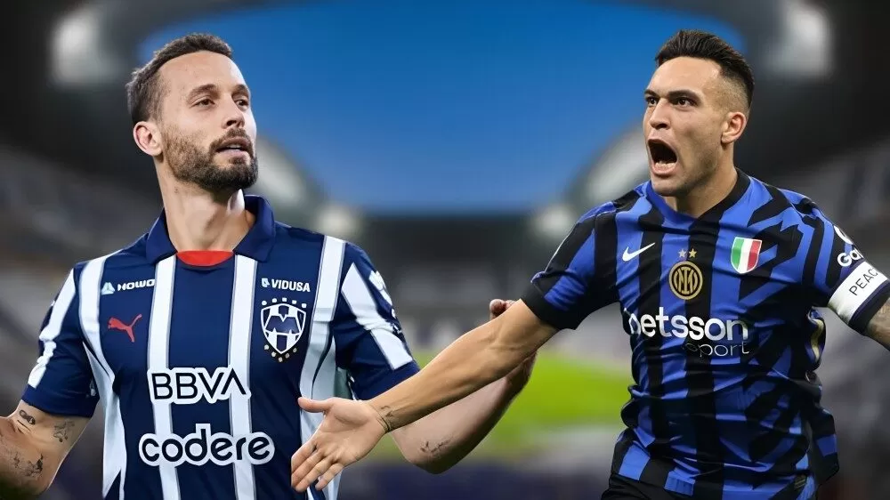 Rayados busca hazaña frente al Inter en Mundial de Clubes