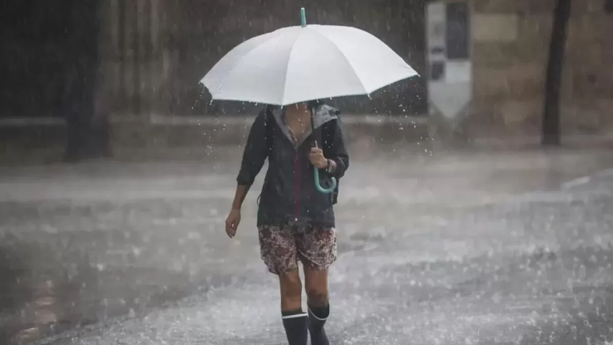 Protección Civil alerta por lluvias intensas en Tamaulipas