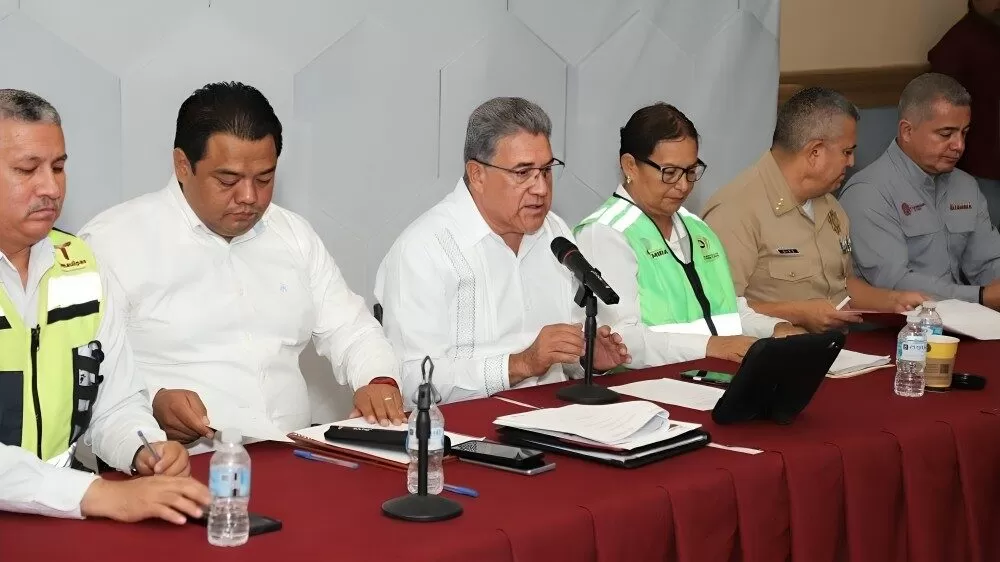 Gobierno de Altamira activa refugios por temporal lluvioso