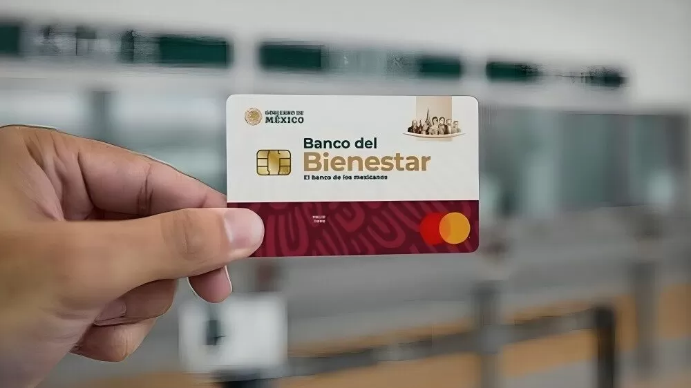 Arranca entrega de tarjetas Bienestar para personas con discapacidad