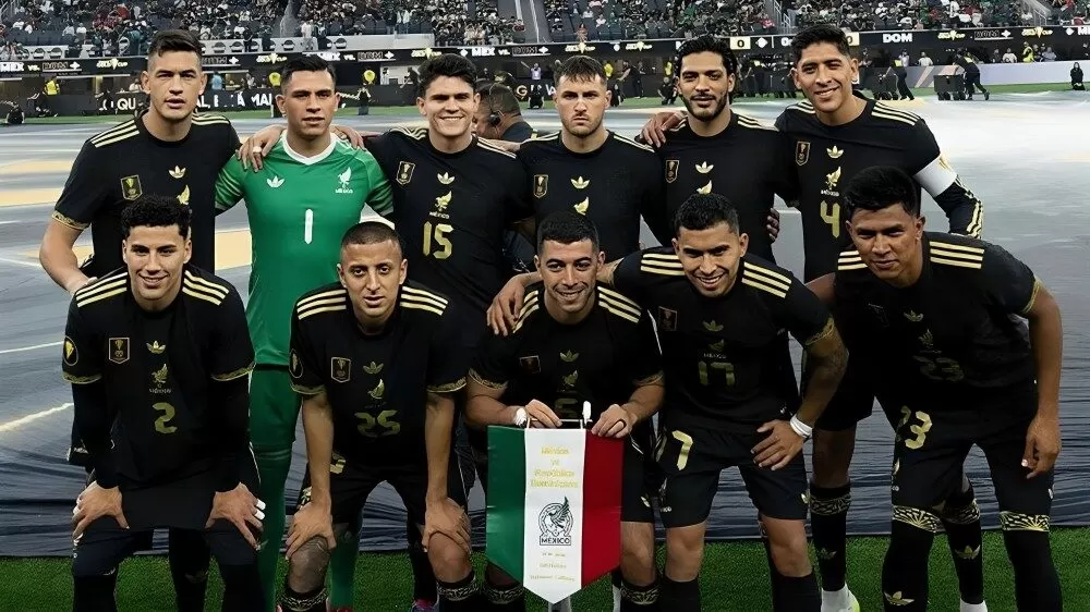 México enfrenta a Surinam en su segundo duelo de Copa Oro