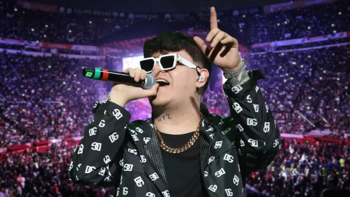 Junior H explota tras cancelación de concierto en Morelos