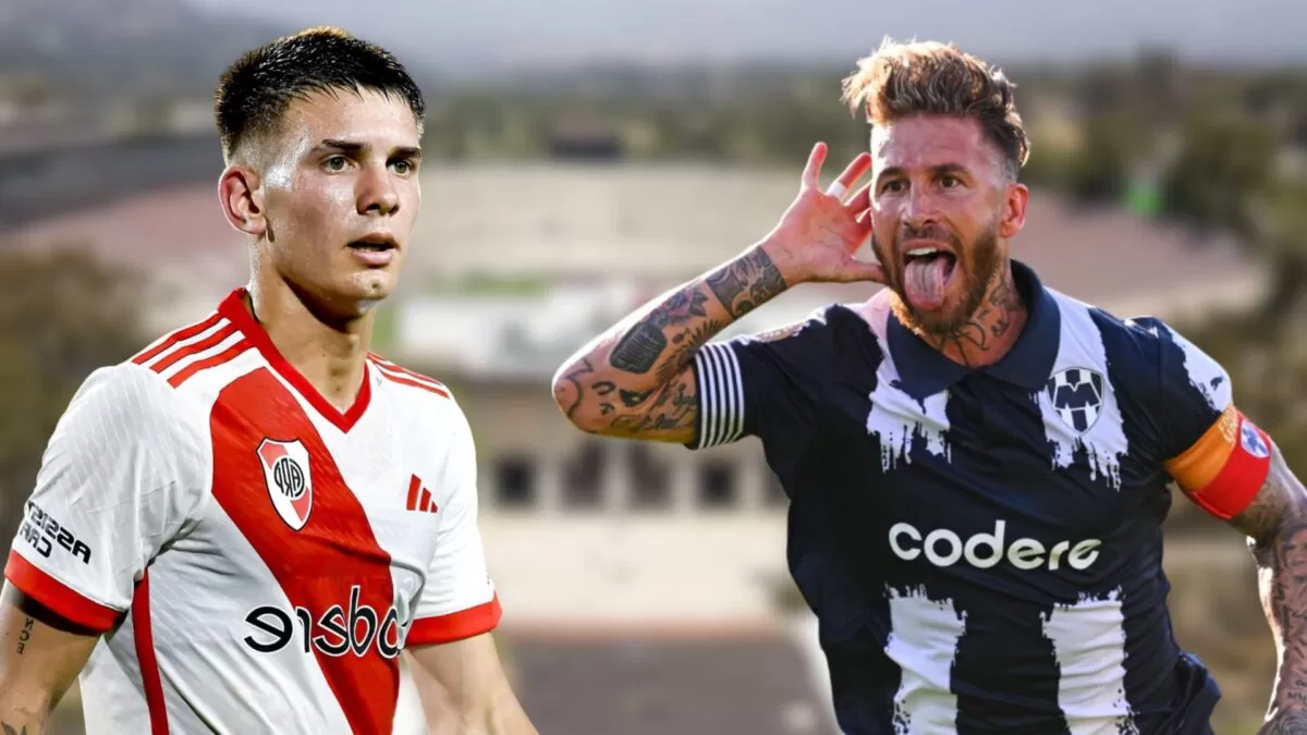 Rayados y River chocan en duelo clave del Mundial de Clubes