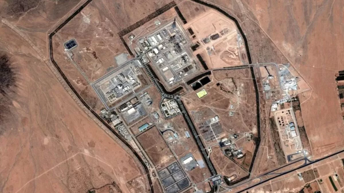 Reportan ataque de Irán contra bases de EU en Qatar