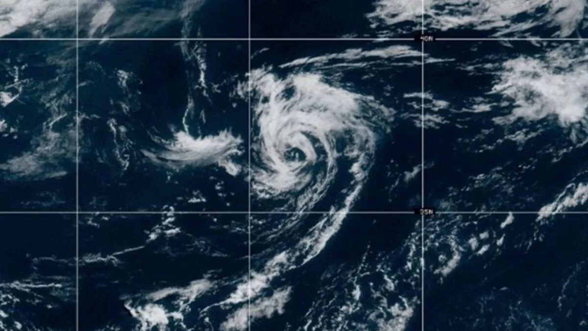 Se forma la tormenta tropical ‘Andrea’ en el Atlántico