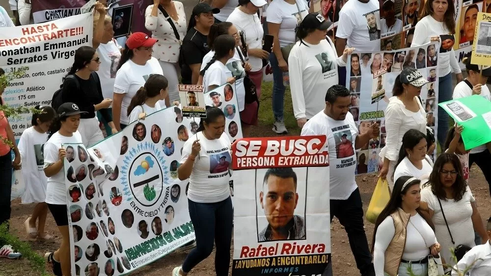 México rechaza señalamientos de desapariciones forzadas ante la ONU