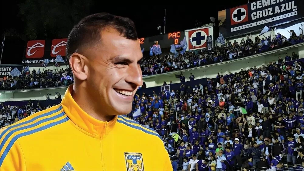 Nahuel se burla del Cruz Azul y de los grandes de Liga MX