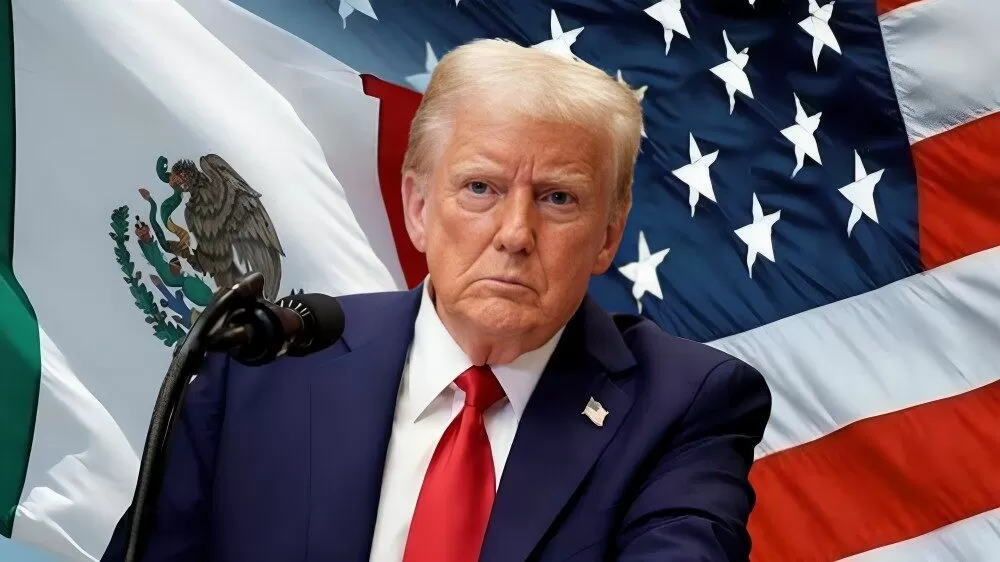 Estados Unidos incluye a México entre sus “adversarios”