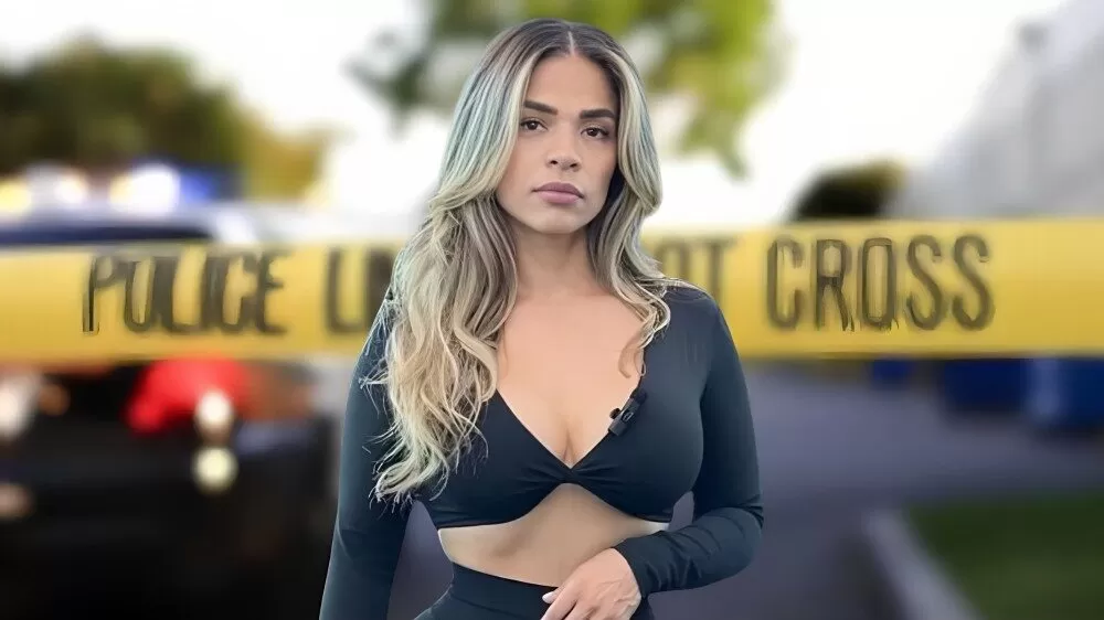 Influencer fitness es asesinada por su exesposo en restaurante