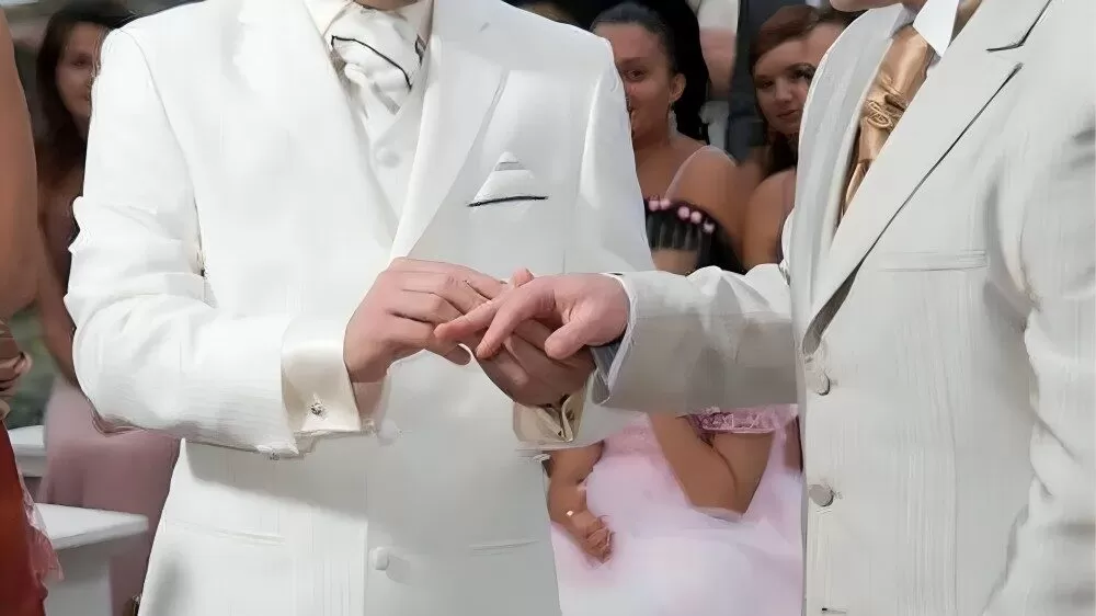 Tamaulipas por debajo de la media en bodas gay