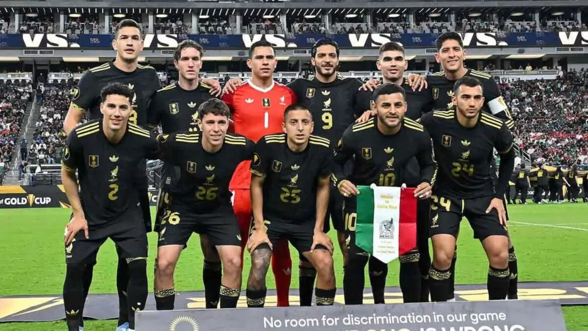 México busca el pase a semifinales ante Arabia Saudita