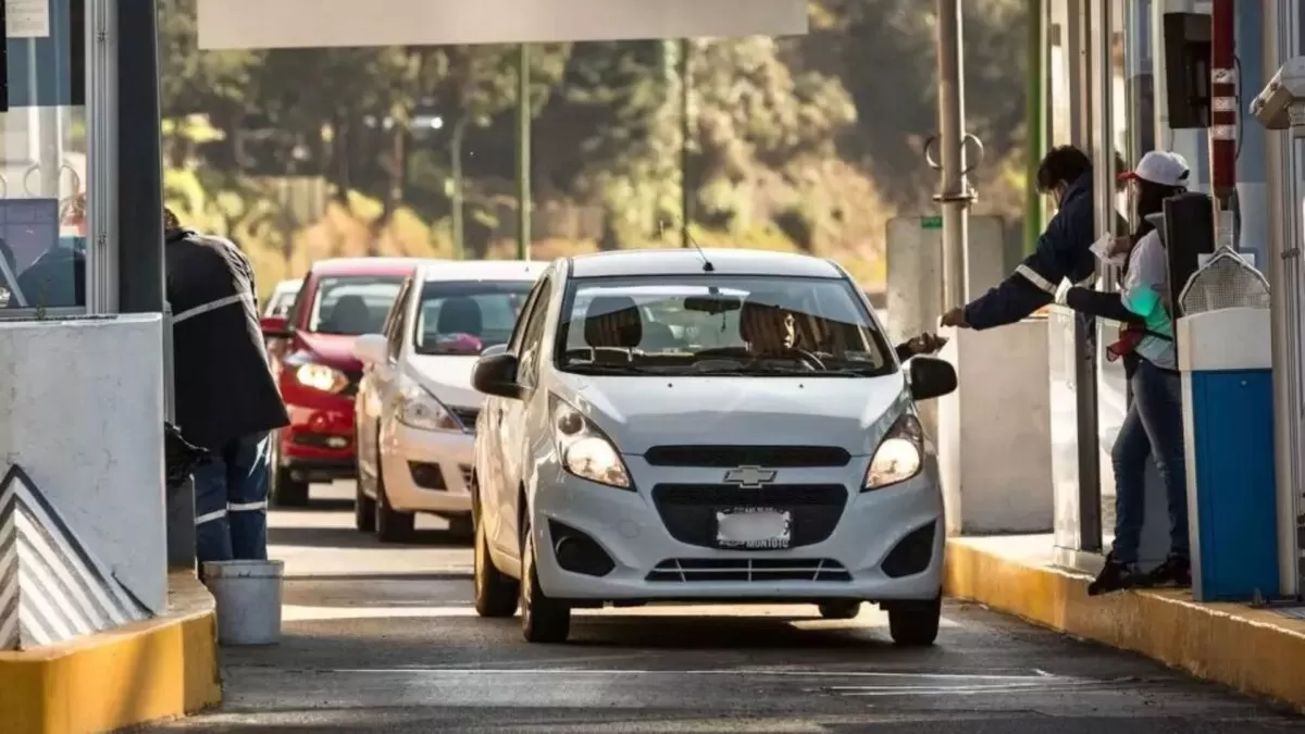 Pago en efectivo desaparece de casetas Capufe en México