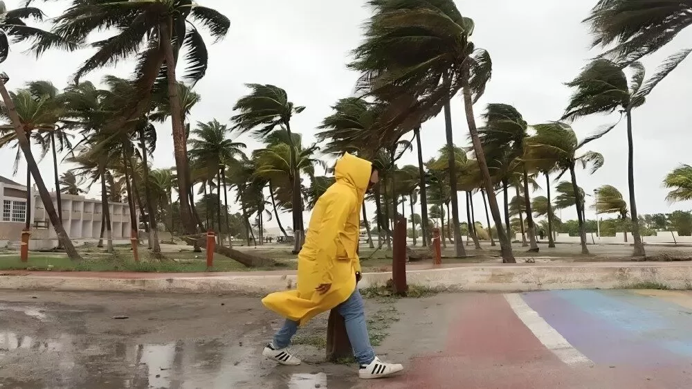 Barry se debilita tras impactar Tamaulipas; vigilan nuevo ciclón