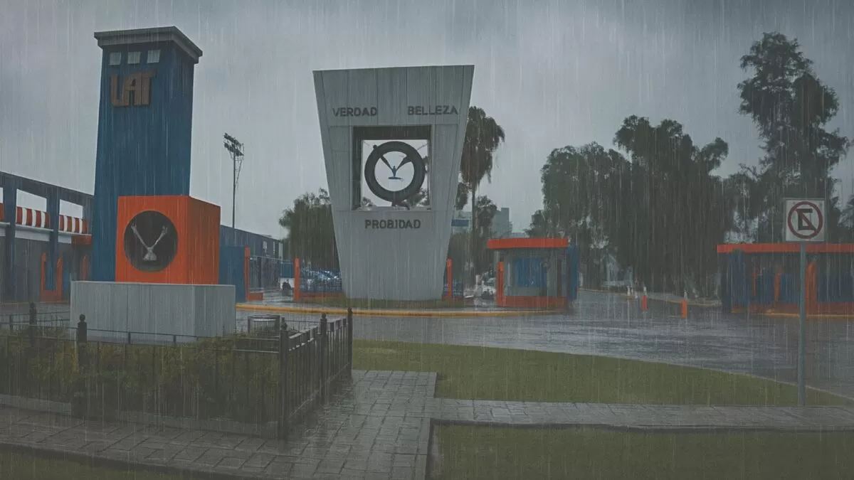 UAT suspende labores académicas por tormenta tropical Barry