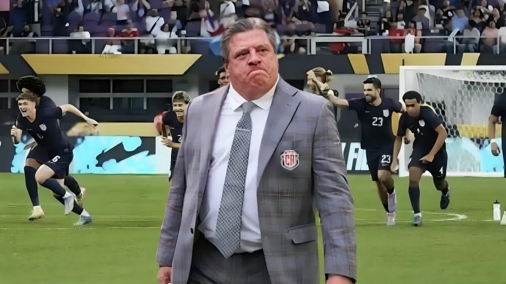 Costa Rica y Miguel Herrera dicen adiós a Copa Oro