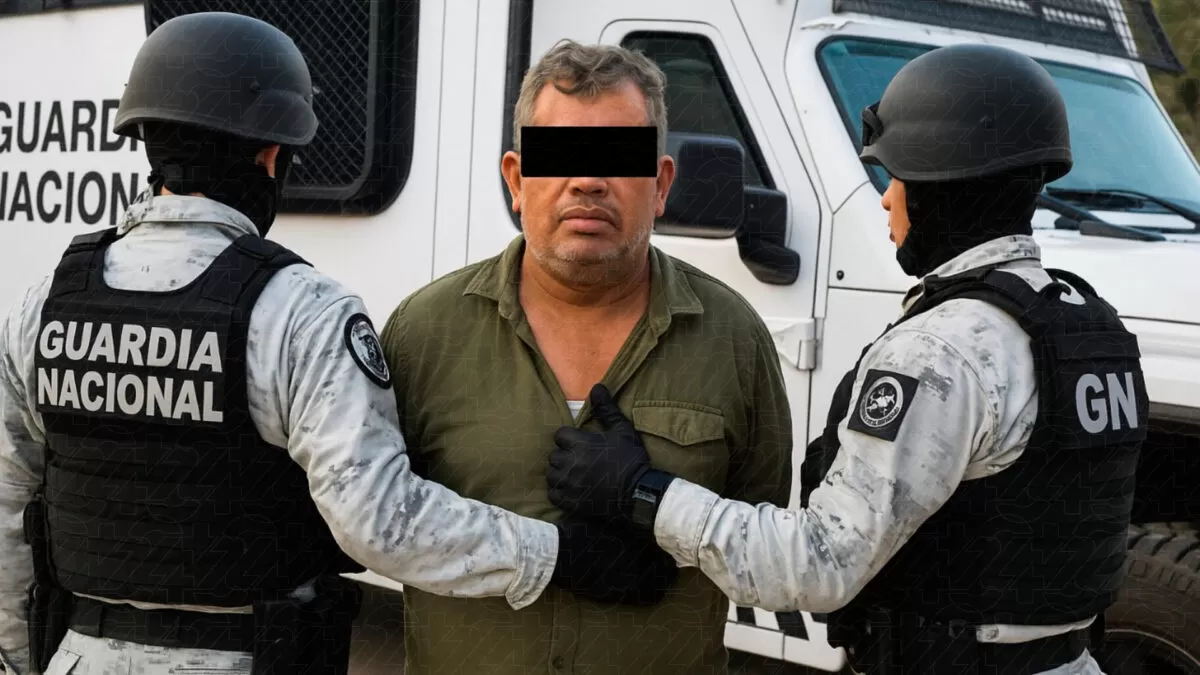 Vinculan a proceso a “El Ferras”, líder criminal en Tamaulipas